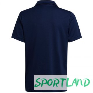 Koszulka adidas Entrada 22 Polo Jr H57493 140 cm