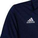 Koszulka adidas Entrada 22 Polo Jr H57493 152cm
