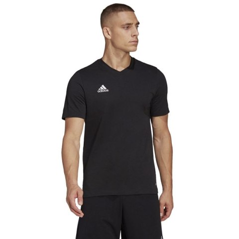 Koszulka adidas Entrada 22 Tee M HC0448 XXL Koszulka adidas Entrada 22 Tee M HC0448 XXL
