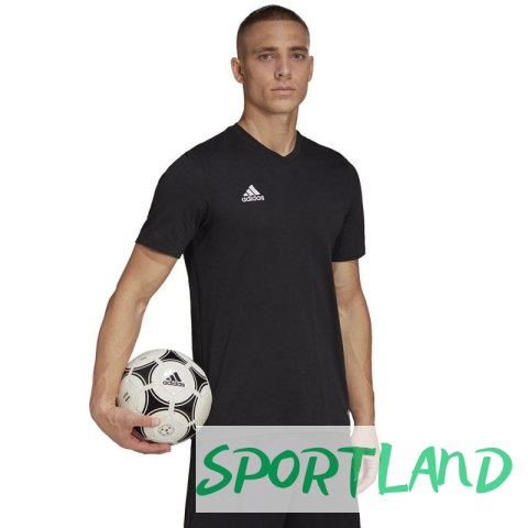 Koszulka adidas Entrada 22 Tee M HC0448 XXXL Koszulka adidas Entrada 22 Tee M HC0448 XXXL