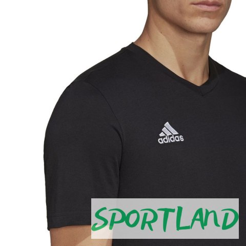 Koszulka adidas Entrada 22 Tee M HC0448 XXXL Koszulka adidas Entrada 22 Tee M HC0448 XXXL