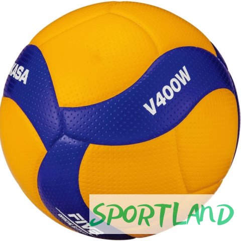 Piłka siatkowa Mikasa V400W 4 Piłka siatkowa Mikasa V400W 4
