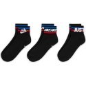 Skarpety Nike Everyday Essential 3Pack DX5080 010 34-38