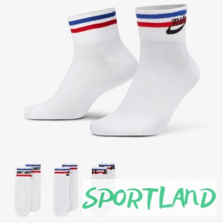 Skarpety Nike Everyday Essential 3Pack DX5080 100 38-42