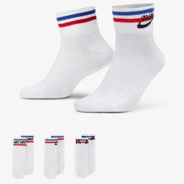 Skarpety Nike Everyday Essential 3Pack DX5080 100 42-46