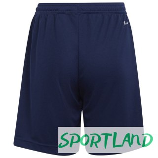 Spodenki adidas Entrada 22 Short Y Jr H57565 116 cm