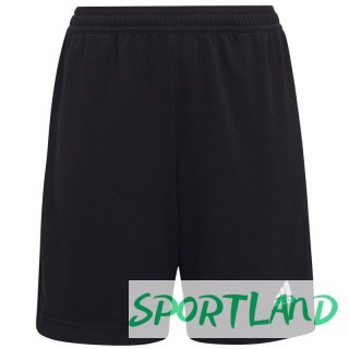 Spodenki adidas Entrada 22 Training Short Y Jr H57498 116 cm