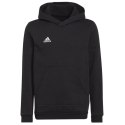Bluza adidas Entrada 22 Hoody Jr H57516 140 cm Bluza adidas Entrada 22 Hoody Jr H57516 140 cm