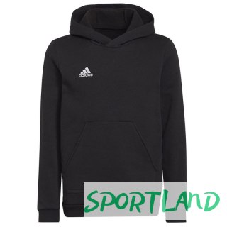 Bluza adidas Entrada 22 Hoody Jr H57516 152 cm