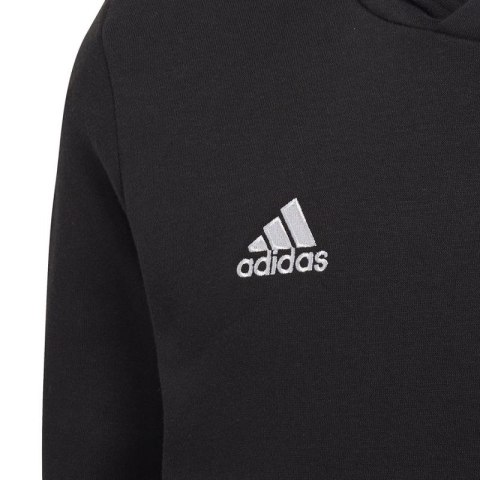 Bluza adidas Entrada 22 Hoody Jr H57516 152 cm Bluza adidas Entrada 22 Hoody Jr H57516 152 cm