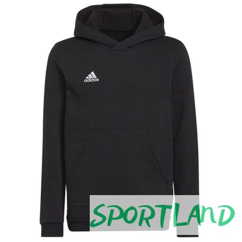 Bluza adidas Entrada 22 Hoody Jr H57516 164 cm Bluza adidas Entrada 22 Hoody Jr H57516 164 cm