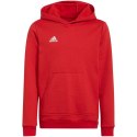 Bluza adidas Entrada 22 Hoody Jr H57566 140 cm Bluza adidas Entrada 22 Hoody Jr H57566 140 cm