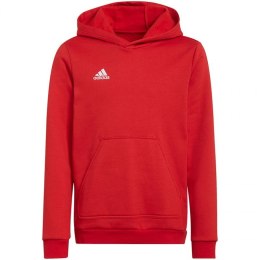 Bluza adidas Entrada 22 Hoody Jr H57566 140 cm