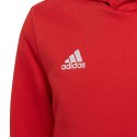 Bluza adidas Entrada 22 Hoody Jr H57566 140 cm Bluza adidas Entrada 22 Hoody Jr H57566 140 cm