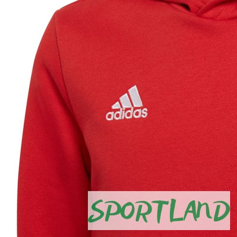 Bluza adidas Entrada 22 Hoody Jr H57566 176cm Bluza adidas Entrada 22 Hoody Jr H57566 176cm