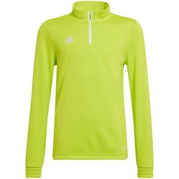 Bluza adidas Entrada 22 Training Top Jr HC5060 116 cm