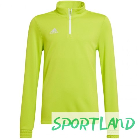 Bluza adidas Entrada 22 Training Top Jr HC5060 128 cm Bluza adidas Entrada 22 Training Top Jr HC5060 128 cm