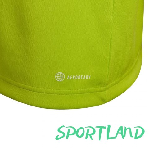 Bluza adidas Entrada 22 Training Top Jr HC5060 128 cm Bluza adidas Entrada 22 Training Top Jr HC5060 128 cm