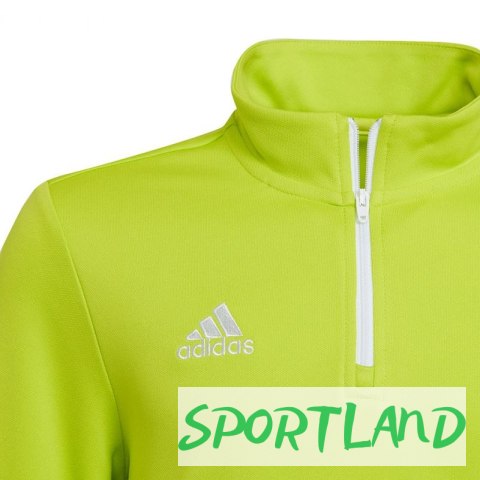 Bluza adidas Entrada 22 Training Top Jr HC5060 128 cm Bluza adidas Entrada 22 Training Top Jr HC5060 128 cm