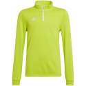 Bluza adidas Entrada 22 Training Top Jr HC5060 128 cm Bluza adidas Entrada 22 Training Top Jr HC5060 128 cm
