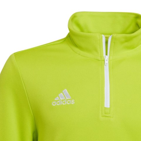 Bluza adidas Entrada 22 Training Top Jr HC5060 164 cm Bluza adidas Entrada 22 Training Top Jr HC5060 164 cm