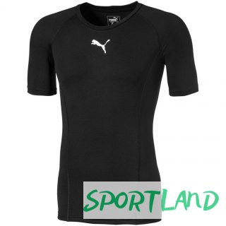 Koszulka Puma Liga Baselayer Tee SS M 655918 03 M