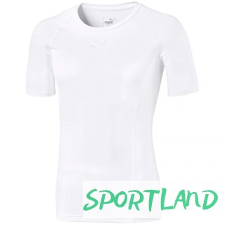 Koszulka Puma Liga Baselayer Tee SS M 655918 04 M