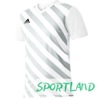 Koszulka adidas Entrada 22 Graphic Jersey Jr HF0120 140 cm