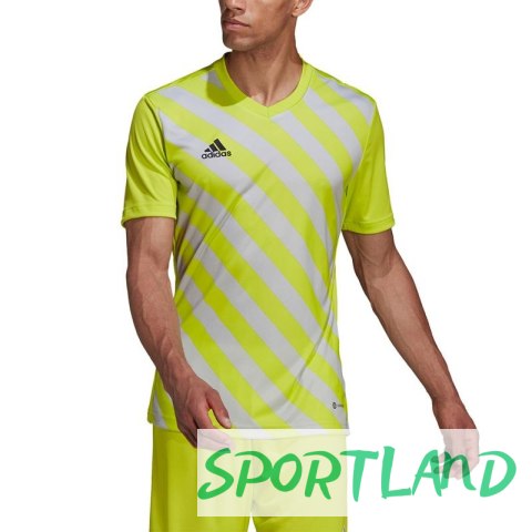 Koszulka adidas Entrada 22 Graphic Jersey M HF0118 S Koszulka adidas Entrada 22 Graphic Jersey M HF0118 S