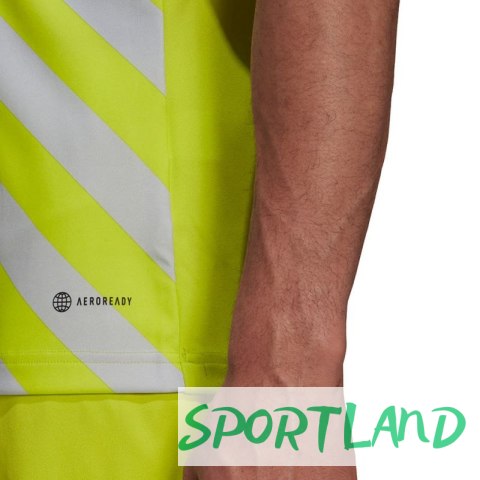 Koszulka adidas Entrada 22 Graphic Jersey M HF0118 S Koszulka adidas Entrada 22 Graphic Jersey M HF0118 S