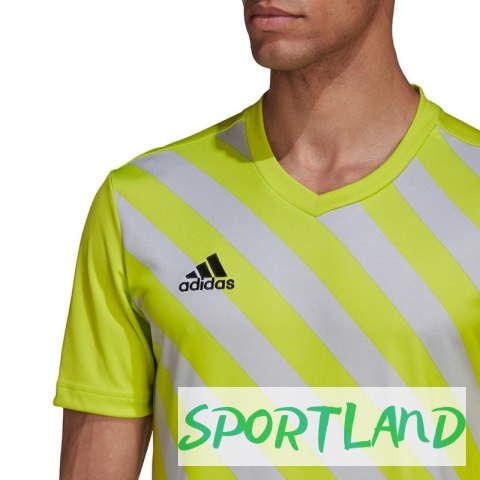 Koszulka adidas Entrada 22 Graphic Jersey M HF0118 S Koszulka adidas Entrada 22 Graphic Jersey M HF0118 S
