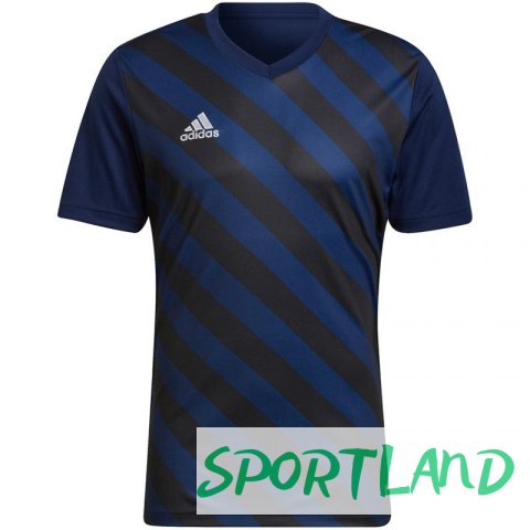 Koszulka adidas Entrada 22 Graphic Jersey M HF0131 S Koszulka adidas Entrada 22 Graphic Jersey M HF0131 S