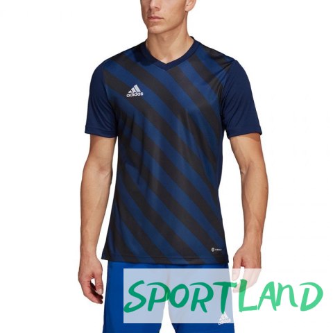 Koszulka adidas Entrada 22 Graphic Jersey M HF0131 S Koszulka adidas Entrada 22 Graphic Jersey M HF0131 S