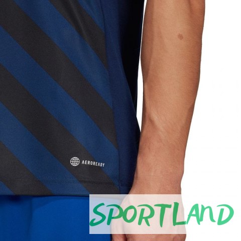 Koszulka adidas Entrada 22 Graphic Jersey M HF0131 S Koszulka adidas Entrada 22 Graphic Jersey M HF0131 S