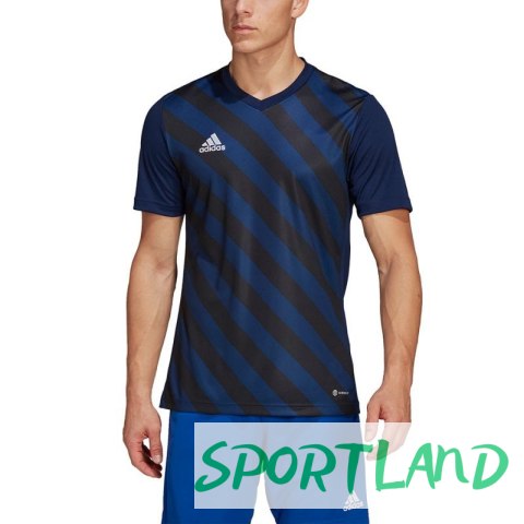 Koszulka adidas Entrada 22 Graphic Jersey M HF0131 S Koszulka adidas Entrada 22 Graphic Jersey M HF0131 S