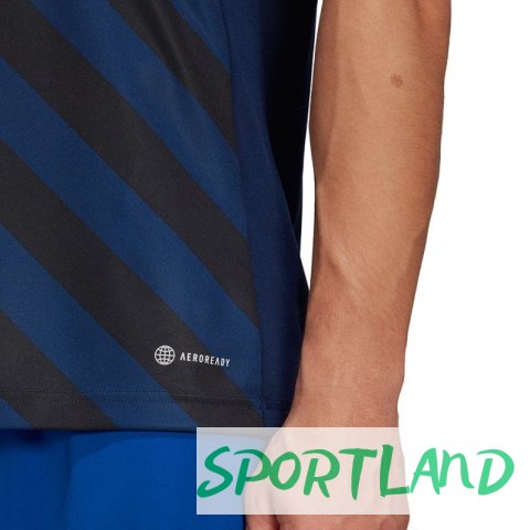 Koszulka adidas Entrada 22 Graphic Jersey M HF0131 S Koszulka adidas Entrada 22 Graphic Jersey M HF0131 S