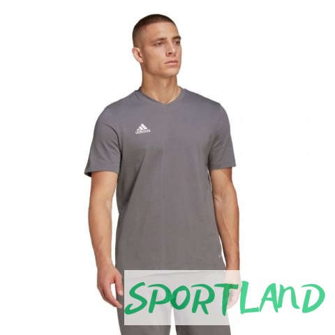 Koszulka adidas Entrada 22 Tee M HC0449 3XL Koszulka adidas Entrada 22 Tee M HC0449 3XL