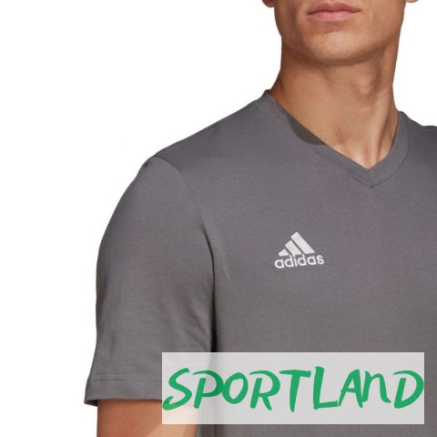 Koszulka adidas Entrada 22 Tee M HC0449 3XL Koszulka adidas Entrada 22 Tee M HC0449 3XL