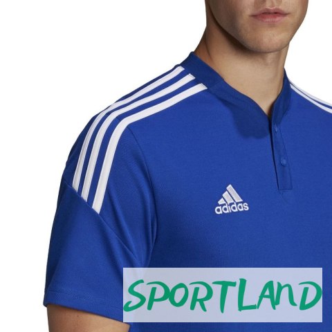 Koszulka polo adidas Condivo 22 M HG6307 M (178cm) Koszulka polo adidas Condivo 22 M HG6307 M (178cm)