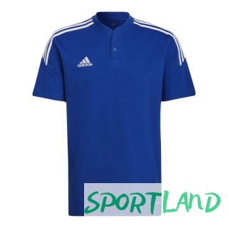 Koszulka polo adidas Condivo 22 M HG6307 XS (168cm)