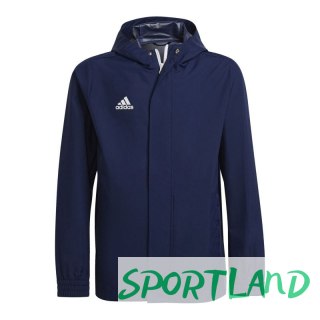 Kurtka adidas Entrada 22 All-Waether Jr H57511 116