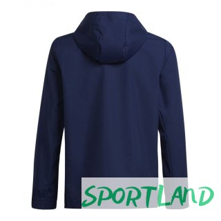 Kurtka adidas Entrada 22 All-Waether Jr H57511 152