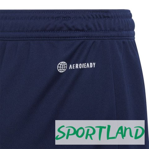 Spodenki adidas Entrada 22 Short Y Jr H57565 128 cm Spodenki adidas Entrada 22 Short Y Jr H57565 128 cm