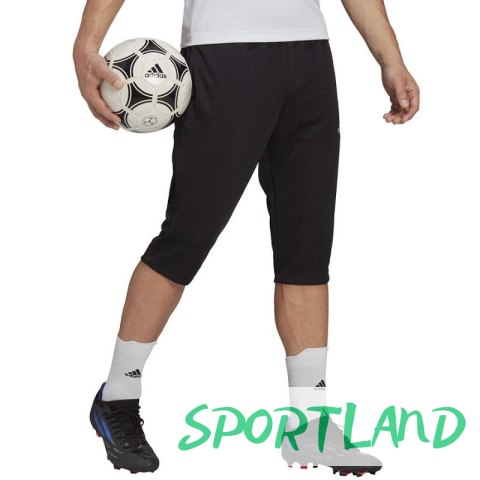 Spodnie adidas Entrada 22 3/4 Panty M HB0576 XXL Spodnie adidas Entrada 22 3/4 Panty M HB0576 XXL