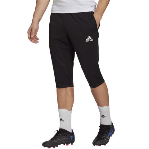 Spodnie adidas Entrada 22 3/4 Panty M HB0576 M Spodnie adidas Entrada 22 3/4 Panty M HB0576 M