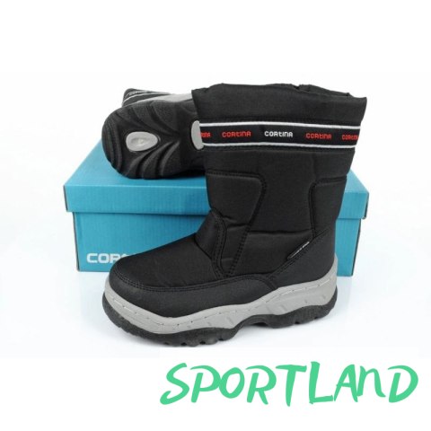 Buty śniegowce Cortina W CORTINA01 34 Buty śniegowce Cortina W CORTINA01 34