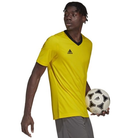 Koszulka adidas Entrada 22 Jersey M HI2122 L Koszulka adidas Entrada 22 Jersey M HI2122 L