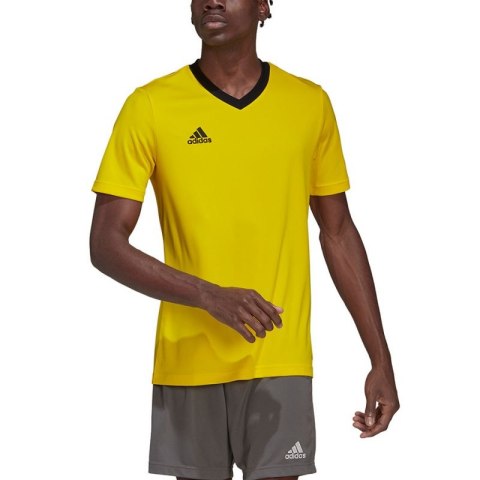 Koszulka adidas Entrada 22 Jersey M HI2122 L Koszulka adidas Entrada 22 Jersey M HI2122 L