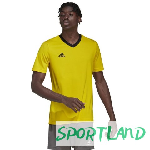 Koszulka adidas Entrada 22 Jersey M HI2122 XL Koszulka adidas Entrada 22 Jersey M HI2122 XL