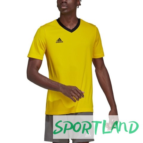 Koszulka adidas Entrada 22 Jersey M HI2122 XL Koszulka adidas Entrada 22 Jersey M HI2122 XL